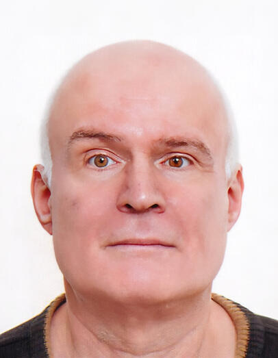 Das ist das Foto von Ulrich Zilker, der tot in seiner Wohnung lag. Eine Obduktion brachte Gewissheit. Er starb gewaltsam. Das ist das Foto von Ulrich Zilker, der tot in seiner Wohnung lag. Eine Obduktion brachte Gewissheit. Er starb gewaltsam.
