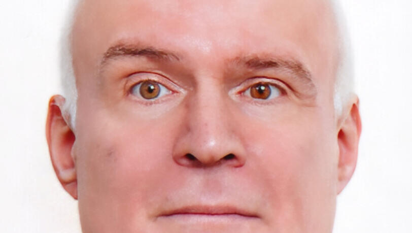 Das ist das Foto von Ulrich Zilker, der tot in seiner Wohnung lag. Eine Obduktion brachte Gewissheit. Er starb gewaltsam. Das ist das Foto von Ulrich Zilker, der tot in seiner Wohnung lag. Eine Obduktion brachte Gewissheit. Er starb gewaltsam.