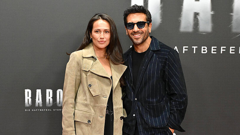 Elyas M'Barek will samt Ehefrau Jessica schon bald wieder nach München. Elyas M'Barek will samt Ehefrau Jessica schon bald wieder nach München.