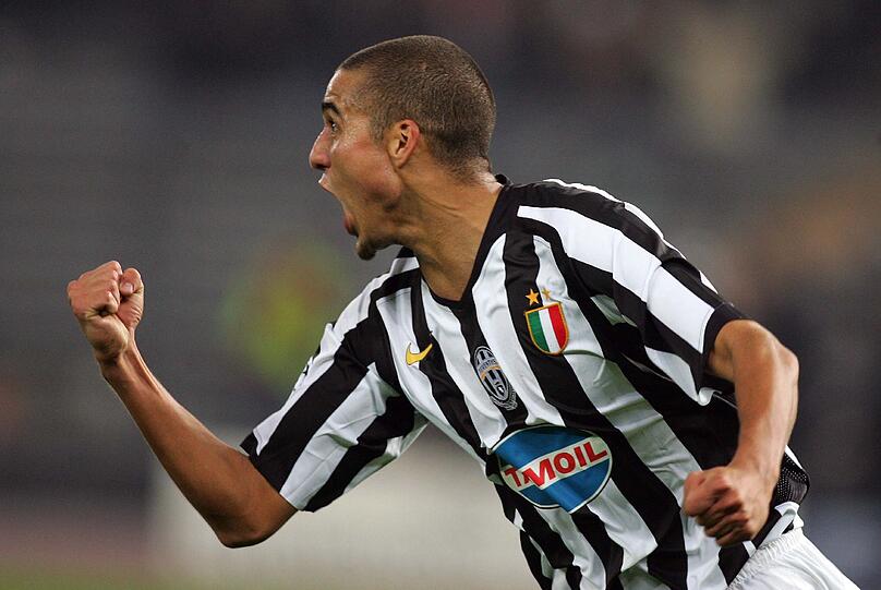 Trezeguet steuerte einen Treffer bei, als die "alte Dame" Juve den Deutschen Rekordmeister mit 2:1 zurück an die Isar schickte.