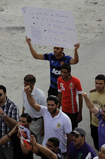 "Stoppt die Formel 1 in Bahrain"