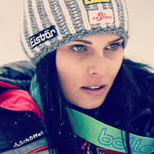Anna Fenninger (Österreich)