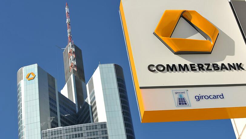 Kreditkartenbetrüger haben Daten der Commerzbank Kreditkartenbetrüger haben Daten der Commerzbank