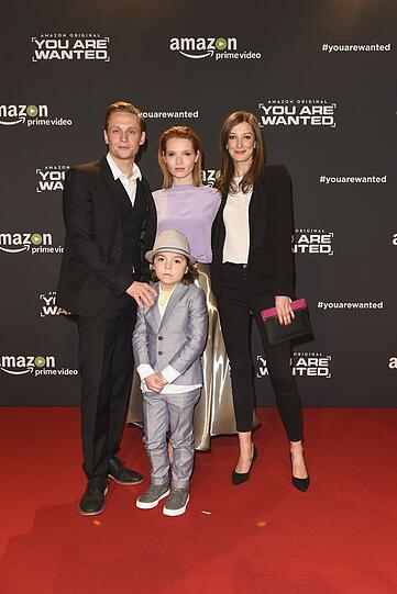 Matthias Schweighöfer, Karoline Herfuth, Alexandra Maria Lara und Franz Hagn
