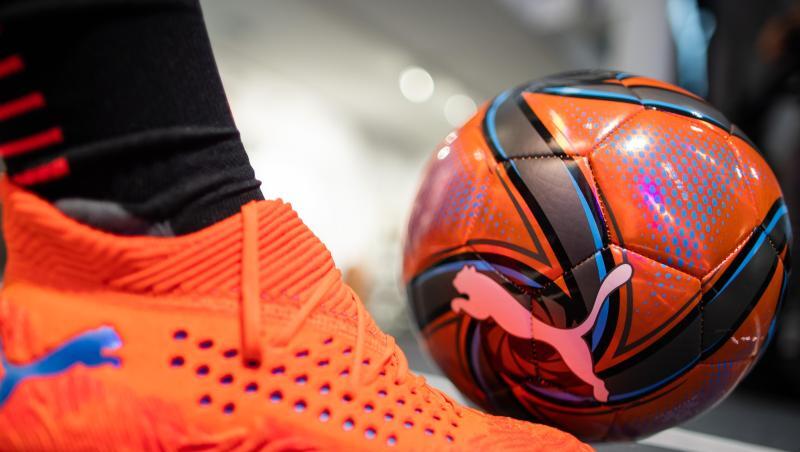 Puma will durch den Vertrag in Spanien seine Position als weltweite Fußball-Marke stärken. Puma will durch den Vertrag in Spanien seine Position als weltweite Fußball-Marke stärken.