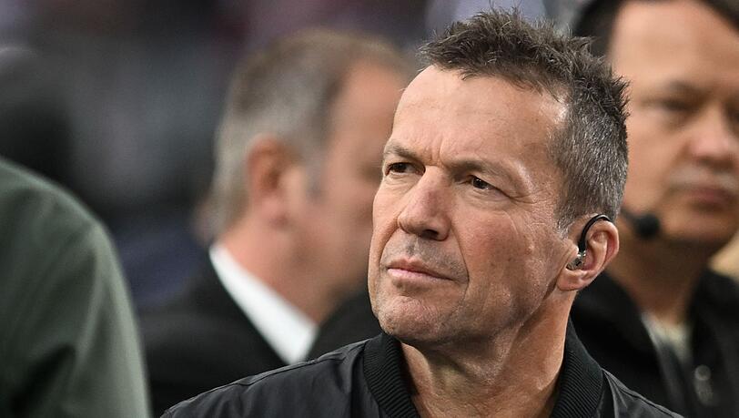 Rekordnationalspieler Lothar Matthäus.