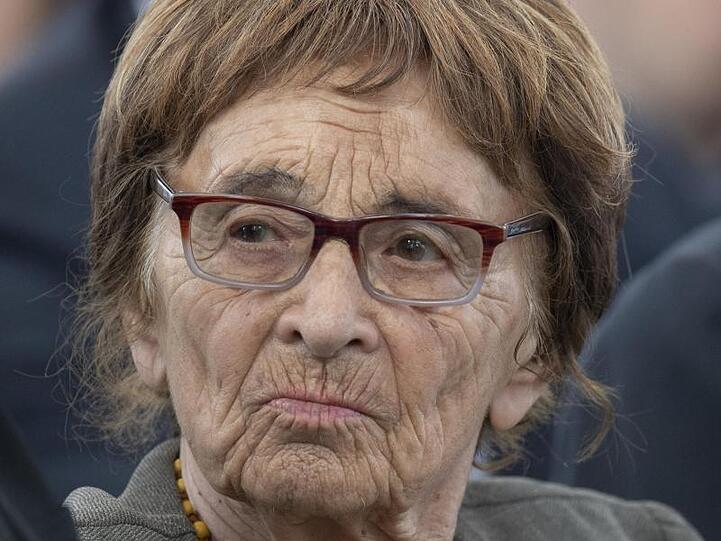 Die verstorbene Philosophin und Soziologin Agnes Heller wird postum ausgezeichnet.