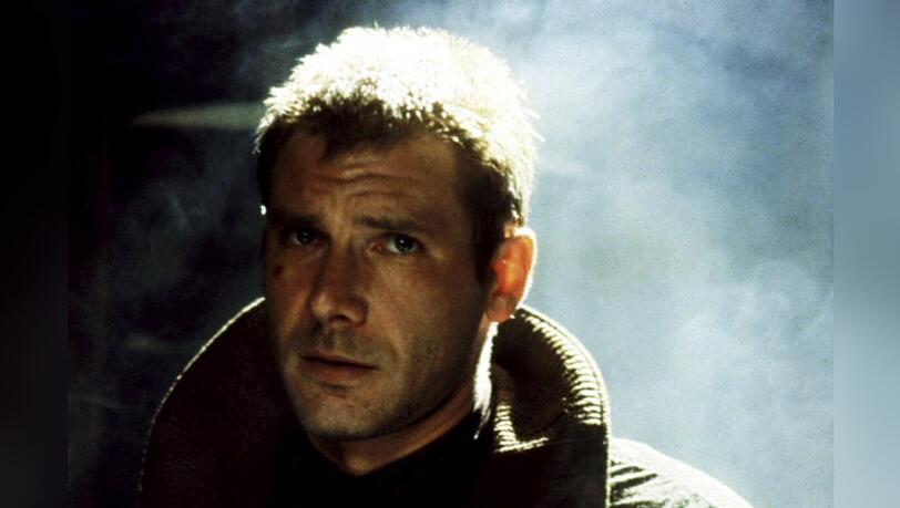 Harrison Ford als "Blade Runner" Rick Deckard.