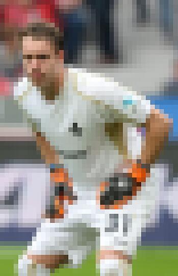 "Ich gehe lieber einmal mit einem 0:4 nach Hause als viermal mit einem 0:1."