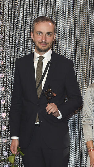 TV-Entertainer Jan Böhmermann.