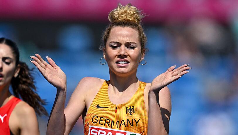 Smilla Kolbe zeigte einen starken 800-Meter-Vorlauf. Smilla Kolbe zeigte einen starken 800-Meter-Vorlauf.