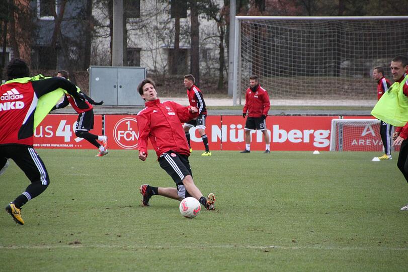 Danach ging es mit 7 gegen 3 weiter.