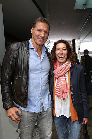 Promi-Party im Hugo?s: Anlässlich des Filmfests München traff sich am Samstag die deutsche Filmelite zum 15. Sommerfest der Agenturen. Die AZ zeigt die besten Bilder!