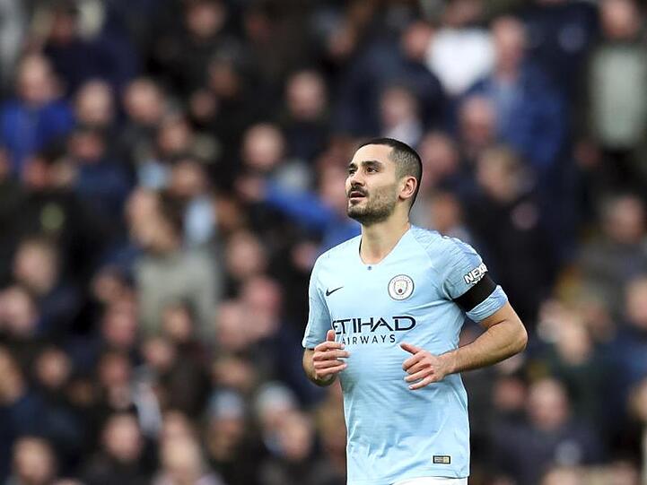 Hat bei Man City einen neuen Vertrag unterschrieben: Nationalspieler Ilkay Gündogan.