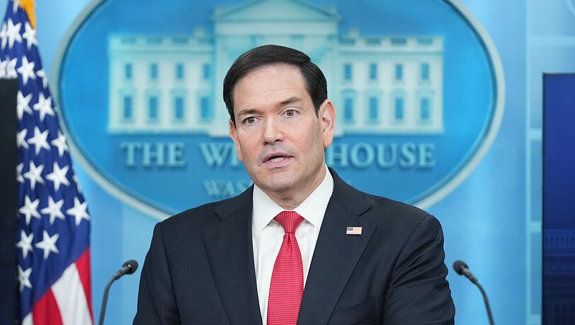 Die Operation "Gewaltiger Zorn" ist laut US-Au&szlig;enminister Rubio beendet.