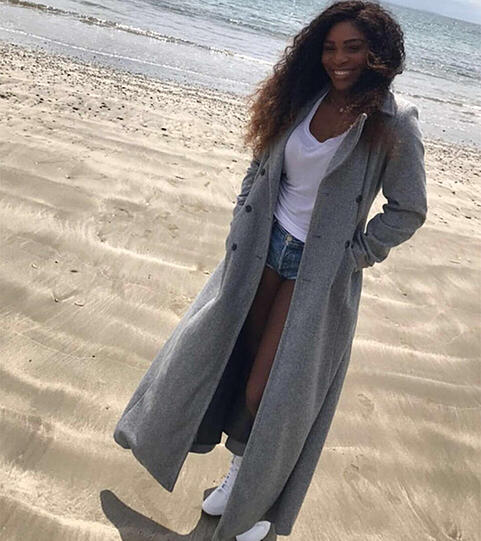Serena Williams ist wieder da: Wir schauen uns ihr Comeback auf dem Tennis-Court mal genauer an - und schauen, was sie in den letzten Wochen so angestellt hat.