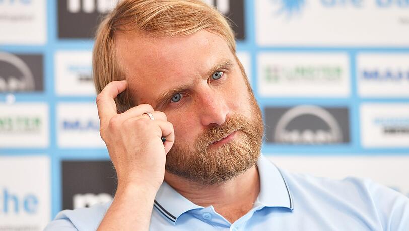 Spielte neun Jahre lang als Profi für den TSV 1860: Daniel Bierofka. Spielte neun Jahre lang als Profi für den TSV 1860: Daniel Bierofka.