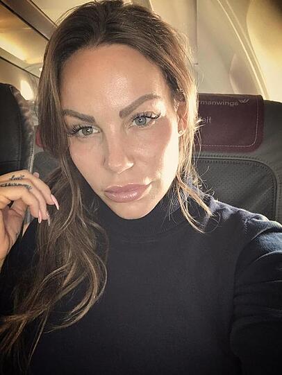 TV-Star Gina-Lisa Lohfink