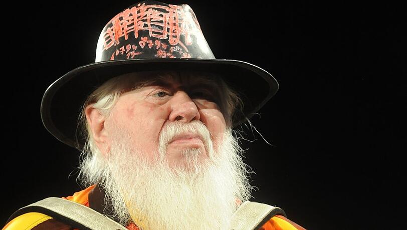 Hermeto Pascoal.