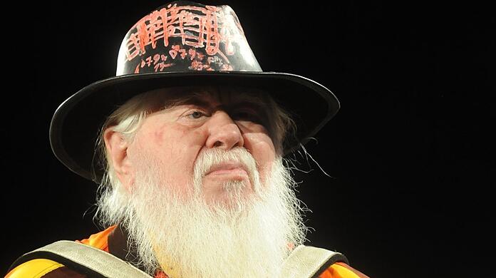 Hermeto Pascoal.
