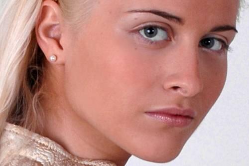 Valentina Babor ist eine junge Münchner Pianistin.