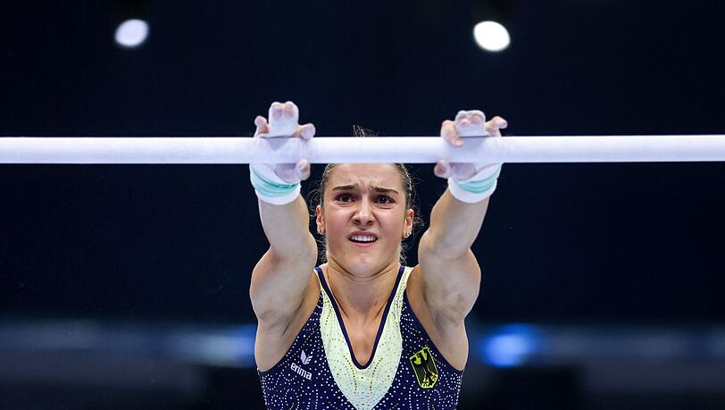 Goldgekr&ouml;nt: Helen Kevric. (Archivbild)