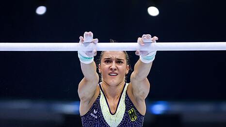 Goldgekr&ouml;nt: Helen Kevric. (Archivbild)