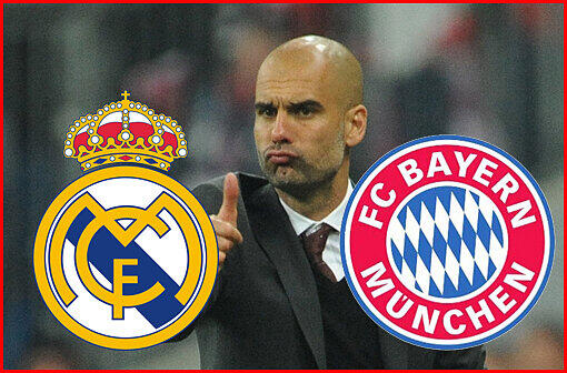 Bayern-Trainer Pep Guardiola konzentriert sich seit dem Spiel gegen Braunschweig nur noch auf das Champions League Halbfinale gegen Real Madrid.