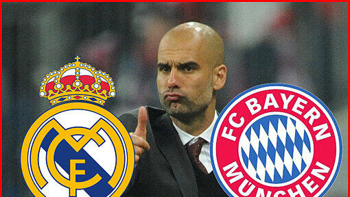 Bayern-Trainer Pep Guardiola konzentriert sich seit dem Spiel gegen Braunschweig nur noch auf das Champions League Halbfinale gegen Real Madrid. Bayern-Trainer Pep Guardiola konzentriert sich seit dem Spiel gegen Braunschweig nur noch auf das Champions League Halbfinale gegen Real Madrid.