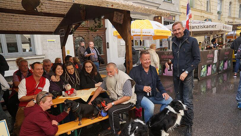 Das Hans-Sachs-Straßenfest ist ein Pflichttermin im Sommer. Auch heuer war es wieder gut besucht. Die Bilder... Das Hans-Sachs-Straßenfest ist ein Pflichttermin im Sommer. Auch heuer war es wieder gut besucht. Die Bilder...