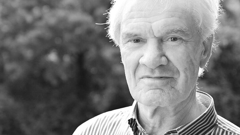Der Schauspieler und Schriftsteller Burkhard Driest starb am 27. Februar im Alter von 80 Jahren.
