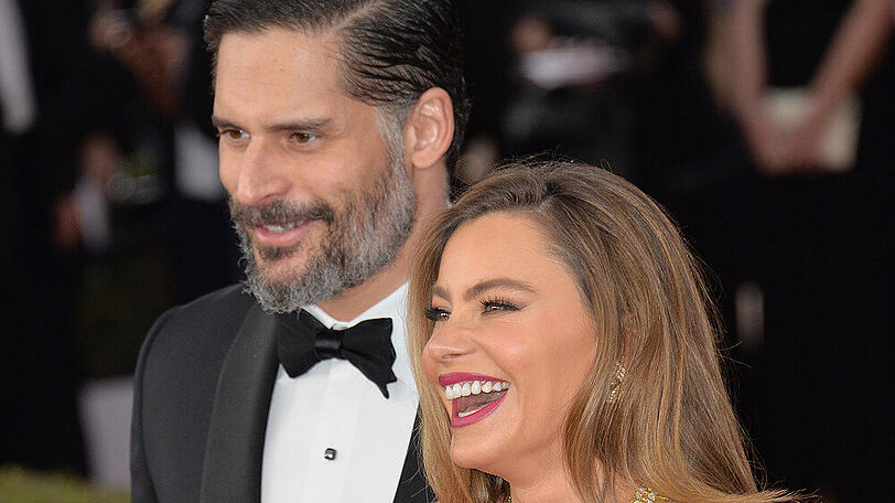 Joe Manganiello und Sofia Vergara sind seit 2014 ein Paar.
