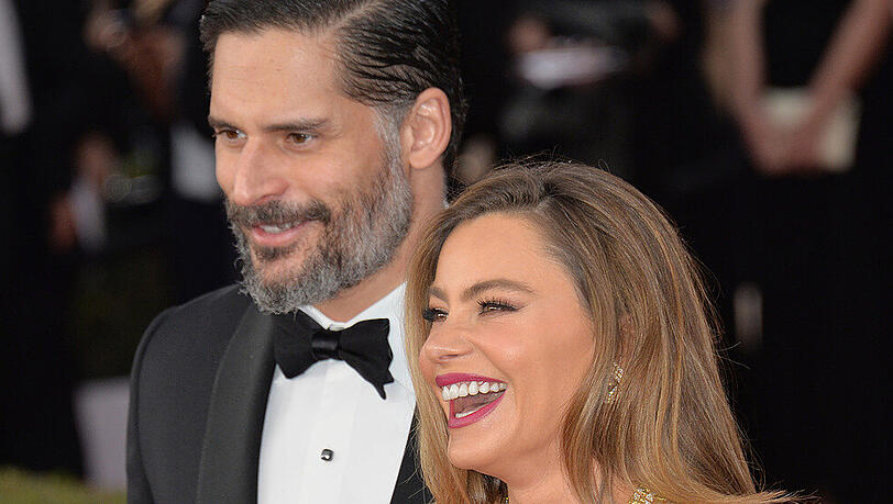 Joe Manganiello und Sofia Vergara sind seit 2014 ein Paar.