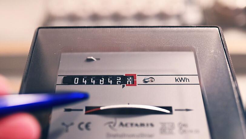 Die Preise für Strom steigen enorm. (Symbolbild)