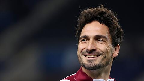 Mats Hummels beendet im Sommer seine Karriere.