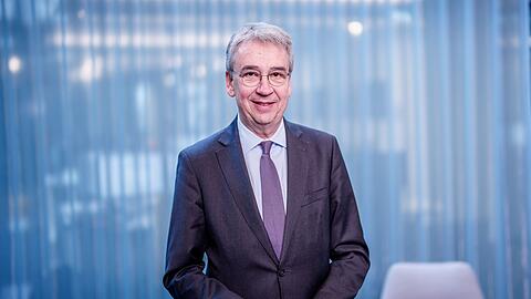 Auf seine Beh&ouml;rde k&ouml;nnte Extra-Arbeit zukommen: Kartellamtschef Andreas Mundt.