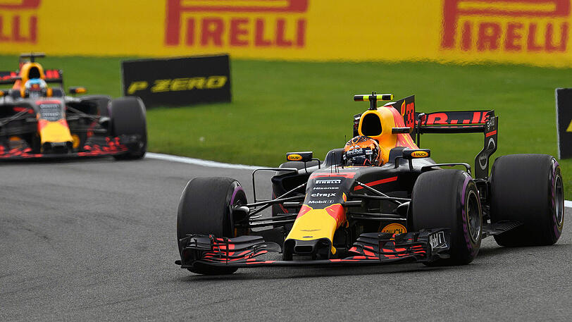 Red Bull ist nur noch in der nächsten Saison mit Renault-Motoren unterwegs.