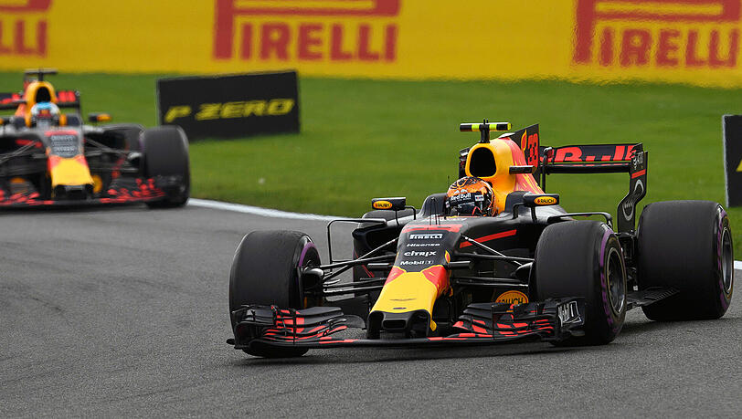 Red Bull ist nur noch in der nächsten Saison mit Renault-Motoren unterwegs. Red Bull ist nur noch in der nächsten Saison mit Renault-Motoren unterwegs.