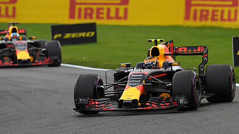 Red Bull ist nur noch in der nächsten Saison mit Renault-Motoren unterwegs.