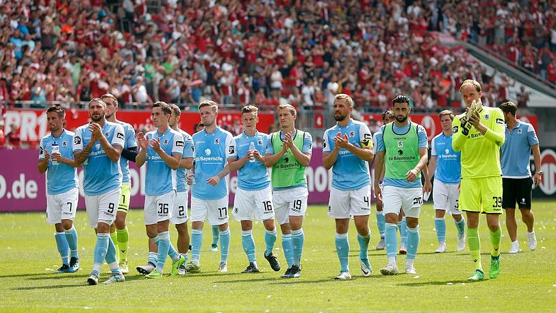 Die Löwen verlieren den Auftakt in die 3. Liga - ein paar positive Aspekte gibt es dennoch.