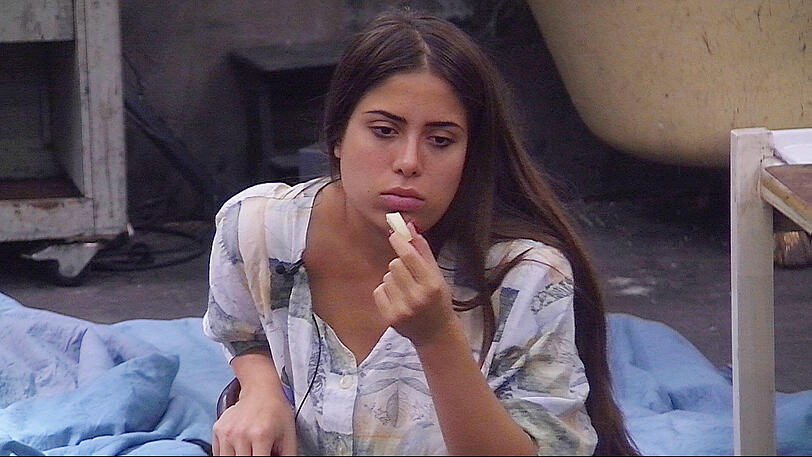 Die besten Bilder von Ela Tas im Big Brother Haus.