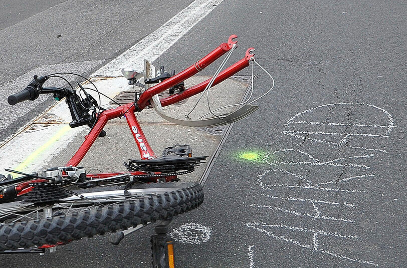 Der 75-Jährige erlitt derart schwere Verletzungen, dass er am Samstag im Krankenhaus starb.