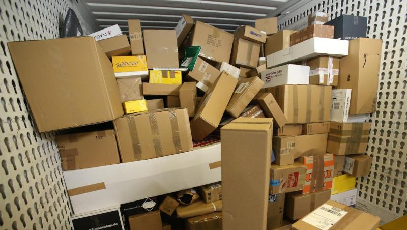 Trotz der hohen Nachfrage im Online-Handel während der Corona-Krise erwartet die Paket-Branche keinen rasanten Zuwachs der Umsätze. Trotz der hohen Nachfrage im Online-Handel während der Corona-Krise erwartet die Paket-Branche keinen rasanten Zuwachs der Umsätze.
