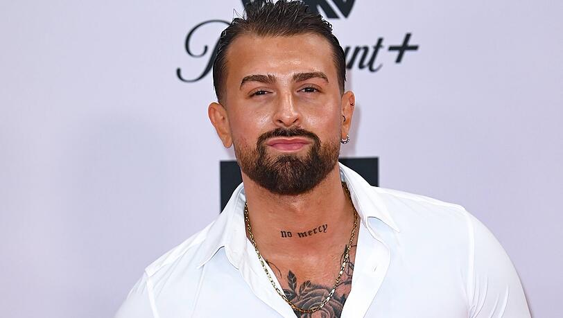 Luigi Birofio ist 2023 beim Dschungelcamp dabei.