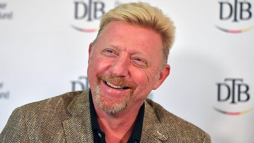 Möchte Boris Becker nicht mehr so häufig in den Klatschspalten stehen?