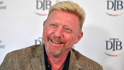 Möchte Boris Becker nicht mehr so häufig in den Klatschspalten stehen?