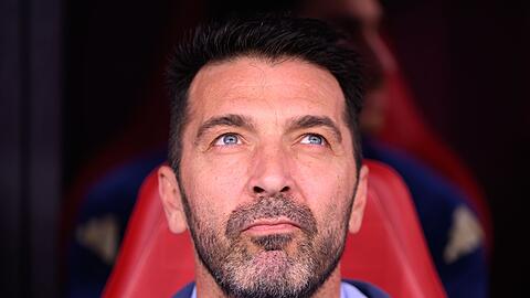 Gianluigi Buffon bewunderte seinen ehemaligen Teamkollegen. (Archivfoto)