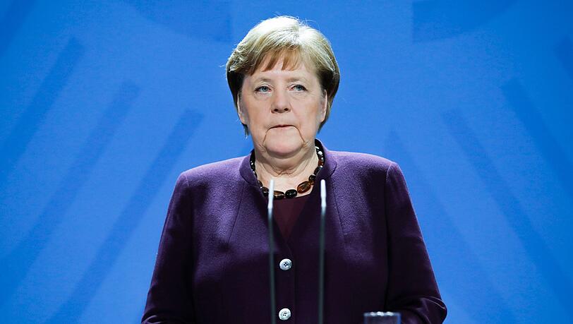 Merkel verrät ein paar Details aus ihrem Privatleben. (Archivbild) Merkel verrät ein paar Details aus ihrem Privatleben. (Archivbild)
