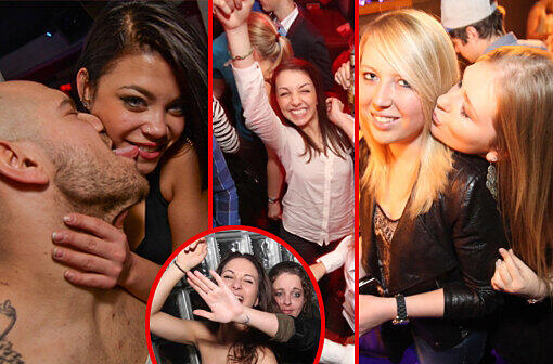Nicht nur das gute Münchner Bier fließt in den Clubs der Stadt. Egal mit welchem Drink - die Leute sind gut drauf. Klicken Sie durch die Bilderstrecke. Noch mehr Partybilder finden Sie unter: www.nachtagenten.de