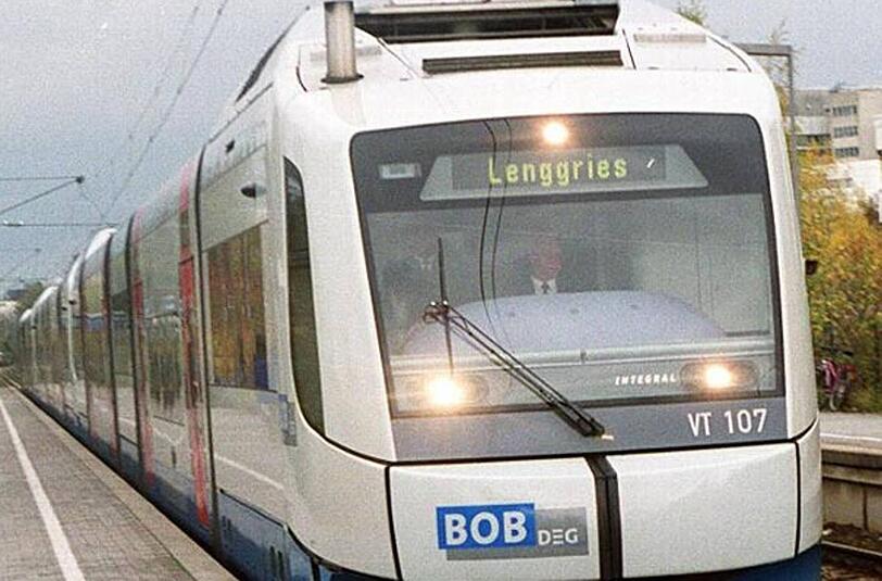 Die Bayerische Oberlandbahn muss viel Kritik einstecken, seit sie auch die Strecken nach Rosenheim, Salzburg und Kufstein betreibt.